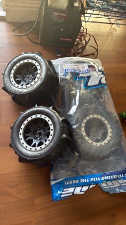 Pro-line tires for xrt/xmaxx 8s