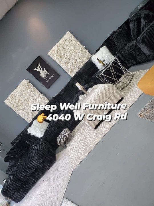 14 18ft Sectional Sofa ✨️ Furniture Queen Bedrooms, Dining Avail,All Products : American Fashion Style Bags On Sale