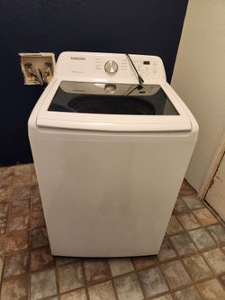 Samsung Washer