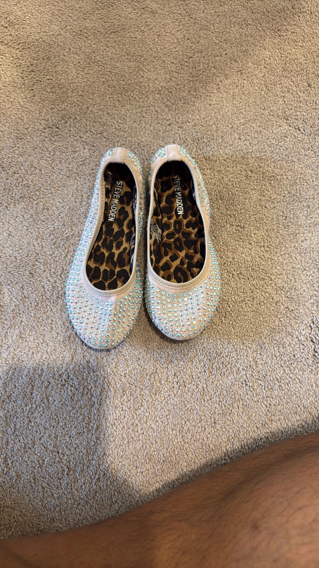 Steve Madden Girl’s Flats