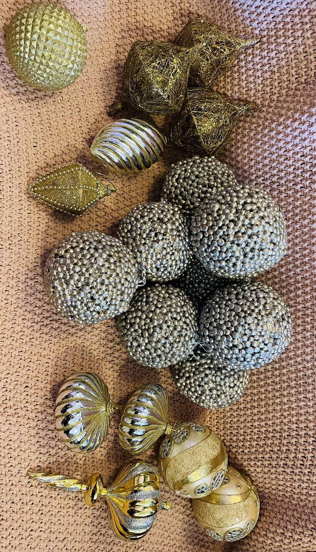 Oversized Large Christmas Ornaments