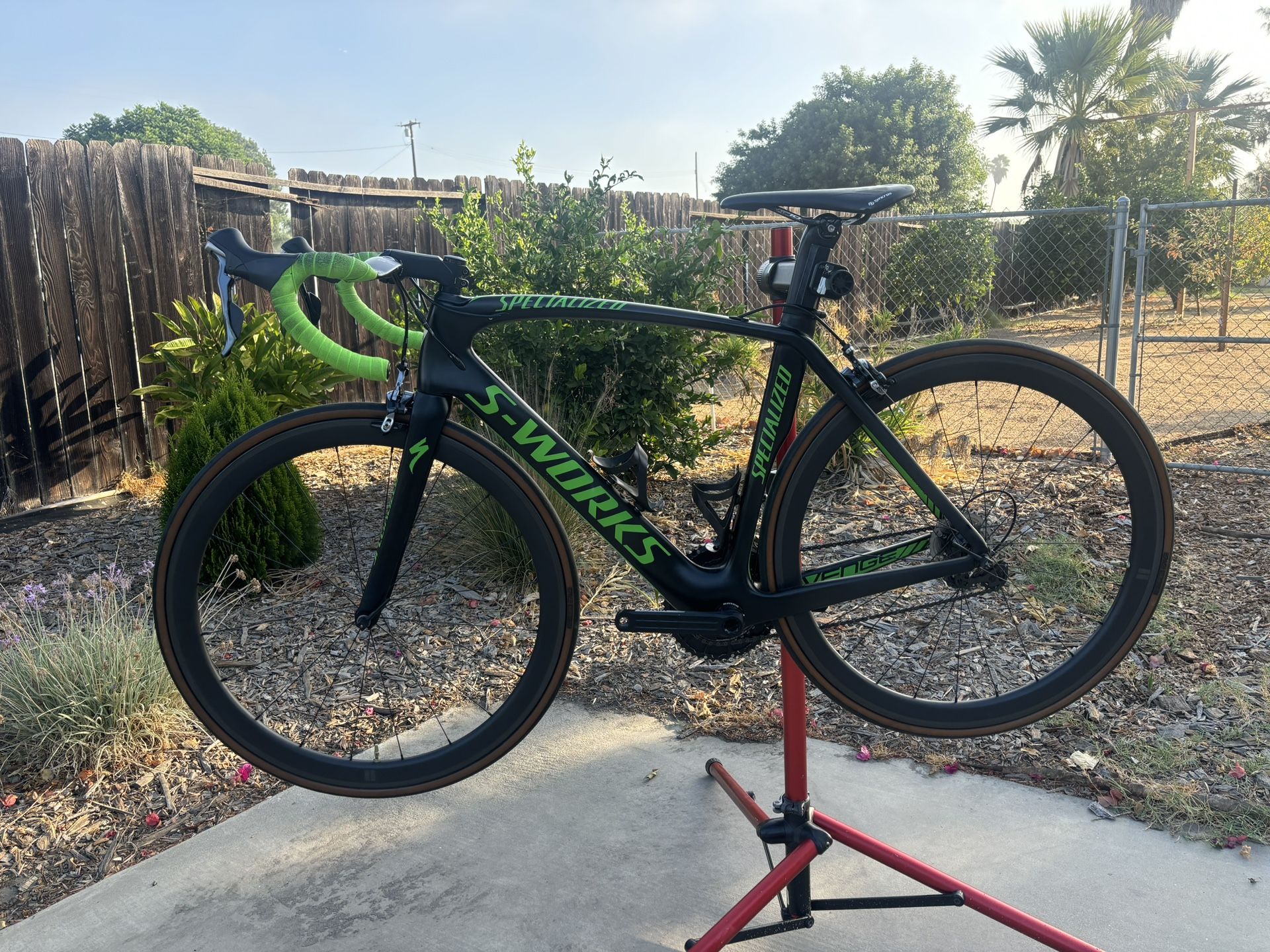Specialized S-Works Venge