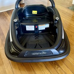 Baby Bumper Car (3-8 Yrs)