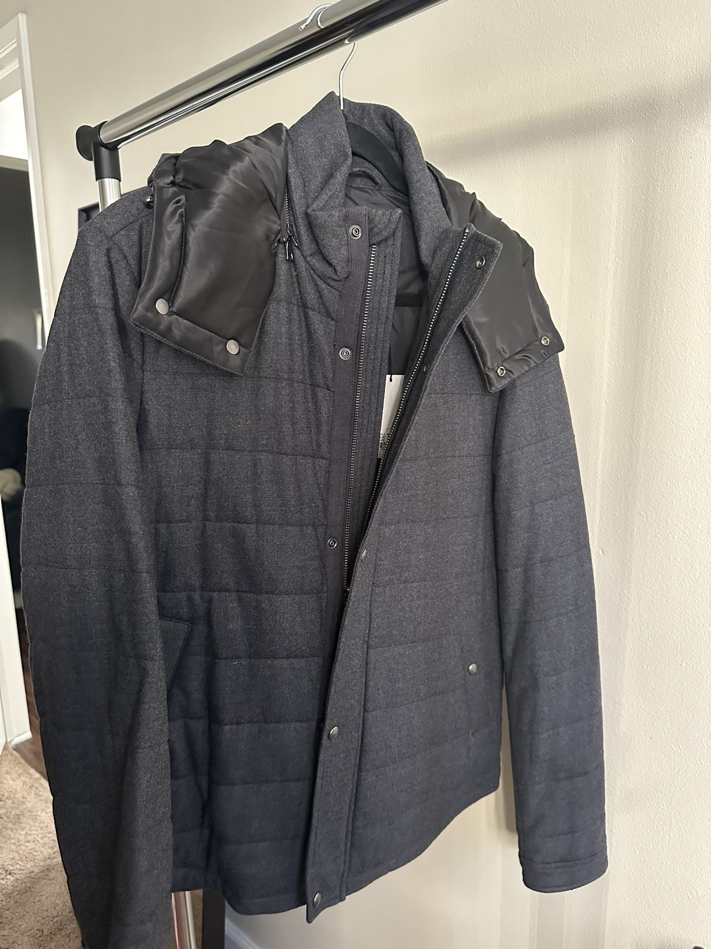 Vince Men’s Wool jacket