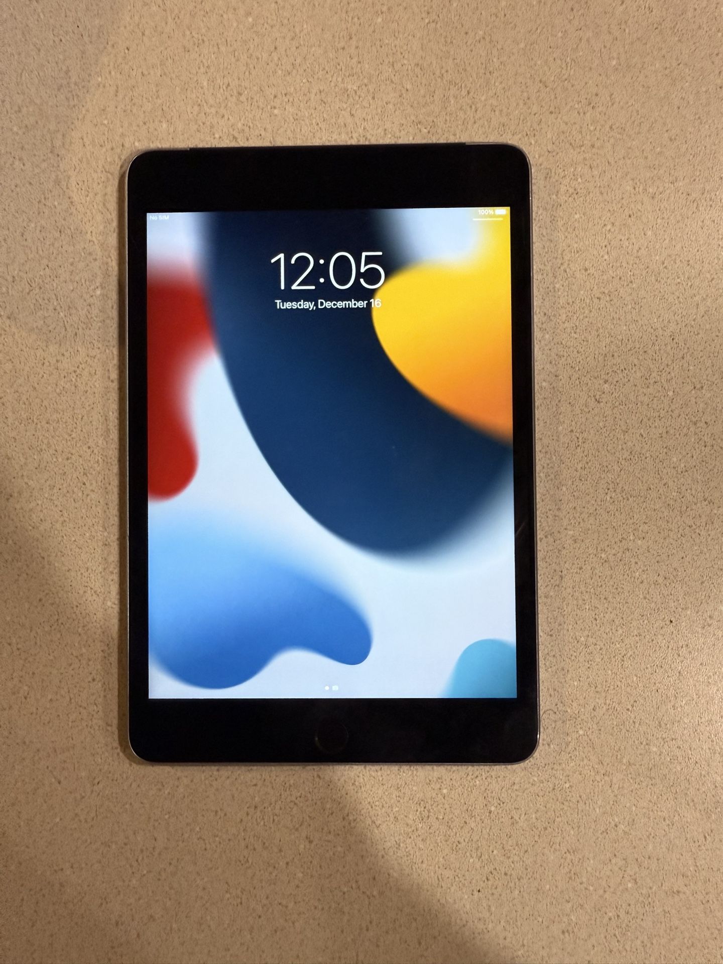 iPad Mini 4