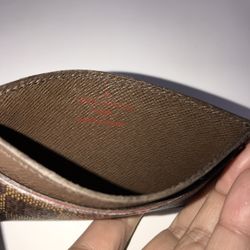 Authentic Louis Vuitton Card Holder for Sale in Irwindale, CA