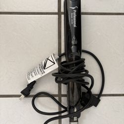 Steam Hair Straighter