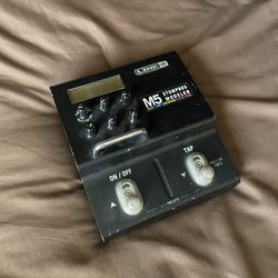 Line 6 M5 Stomp Modeler