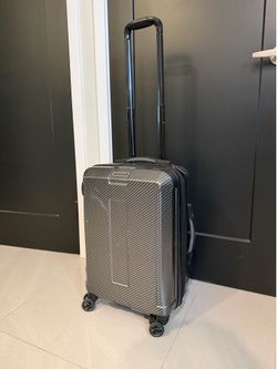Samsonite Grey Carry On Expandable