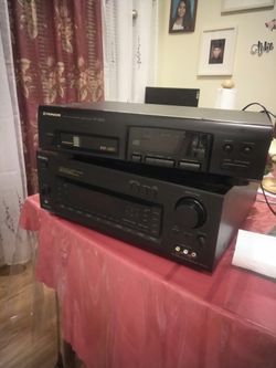 Audio video control center