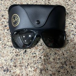 Rayban Sunglasses. 