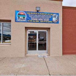 Rio Grande Liquidators Several tools ask for prices