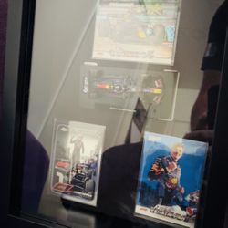 F1 Collectors Frame (Max Verstappen)