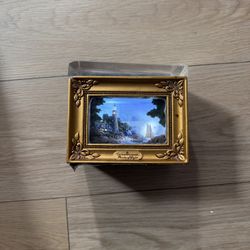 Thomas Kinkade Gallery Of Light By Olszewski- Sea Of Tranquility