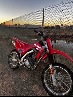 2023 Honda CRF 125
