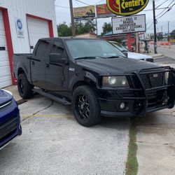 2007 Ford F-150