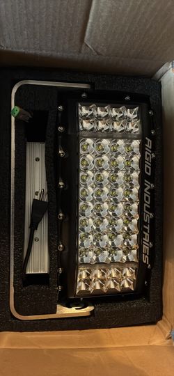 Rigid Site Series Flood AC/DC Power