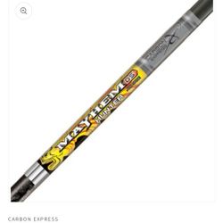 Brand New Mayhem Dx Carbon Arrows 