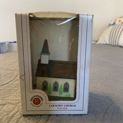 Bachmann 7315 Country Church N Scale