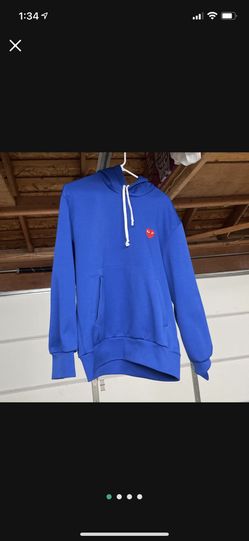 Comme Des garçons Hoodie