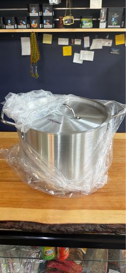 heavy duty aluminum pot XL heavy duty aluminum pot