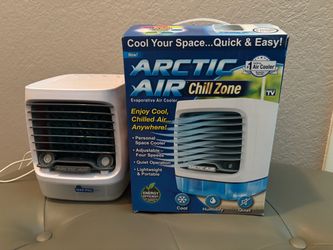 Artic air cooler