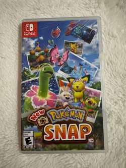 Pokémon Snap