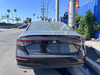 2023 Honda Accord