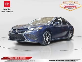 2021 Toyota Camry