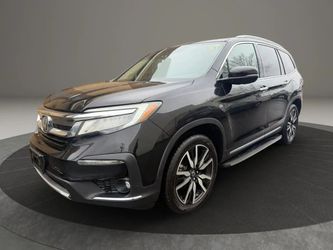 2019 Honda Pilot
