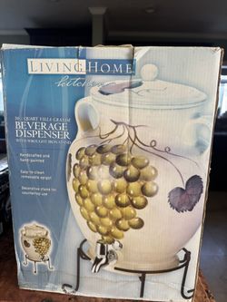 Drink Dispenser