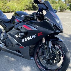2005 Suzuki GSX-R 1000 