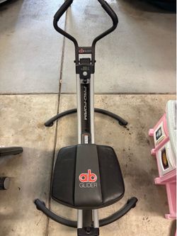 Ab Glider
