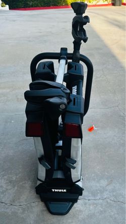 THULE EasyFold XS 2-Bike Hitch Rack