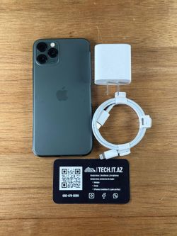 📱 iPhone 11 Pro Max | 256GB | Midnight Green | Unlocked (Any Carrier)