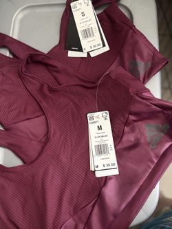 Adidas sports bra