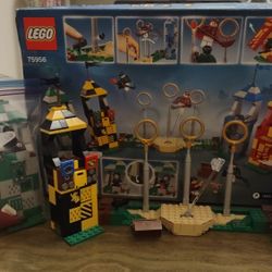 Lego Set 75956