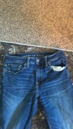 American Eagle jeans
