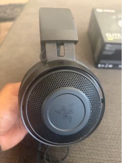 Razer Kraken Tournament Edition THX 7.1 Surround Sound Gaming Headset