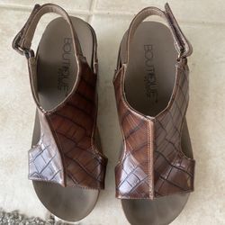 Women’s Wedge Sandles