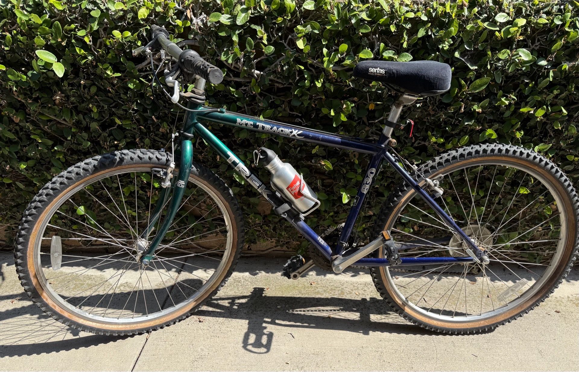 Trek bike