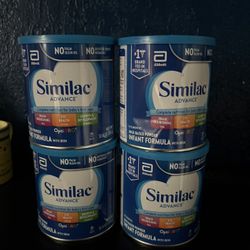 Similac baby formula 