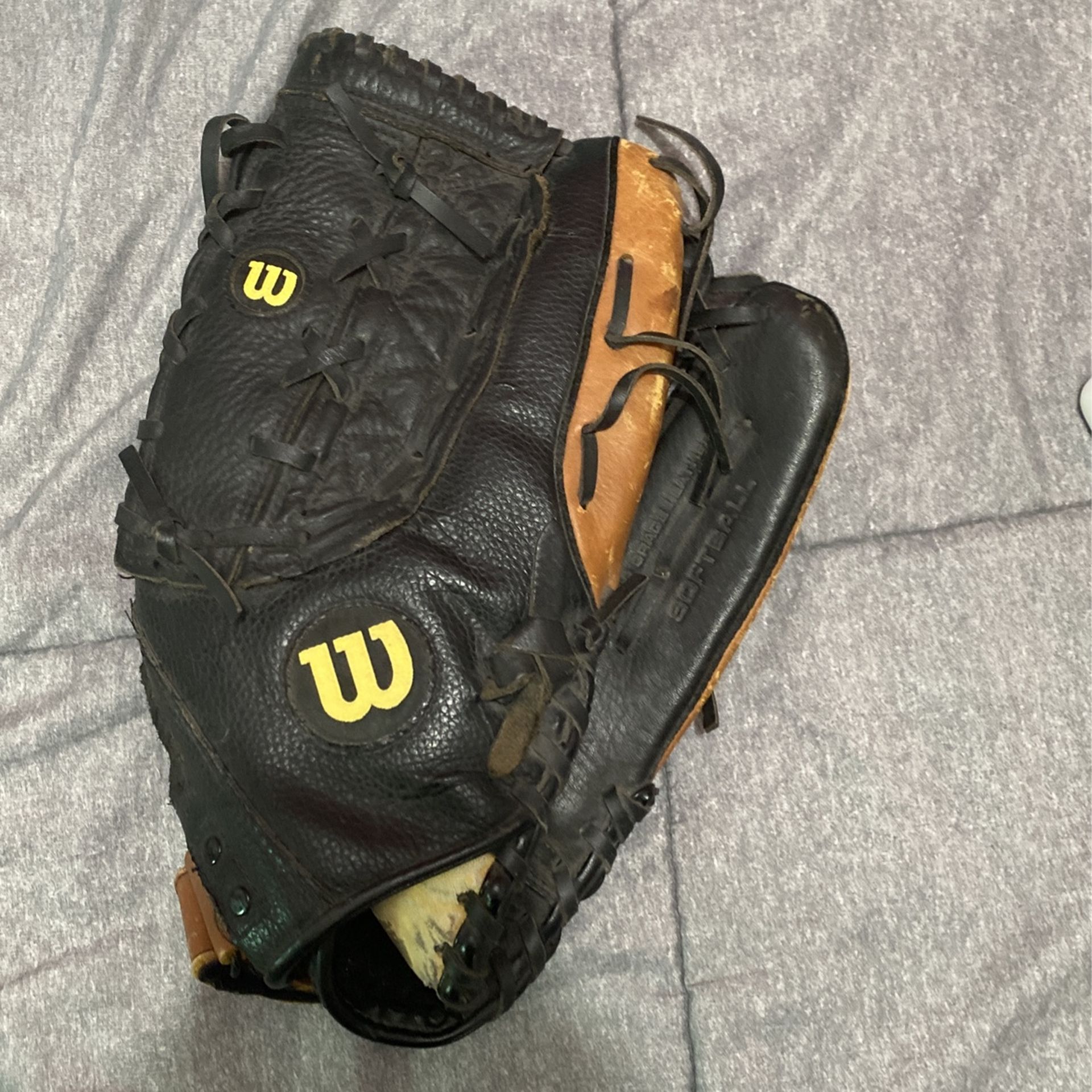 Wilson Softball Glove