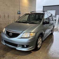 2003 Mazda MPV Minivan