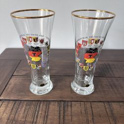 Made in Germany beer glasses