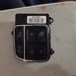Dodge Challenger 2011 2012 2013 2014 Steering Wheel Control Switch