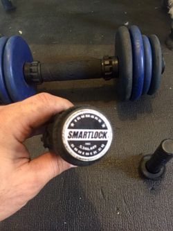 SMART LOCK DUMBBELLS for Sale in El Cajon, CA - OfferUp