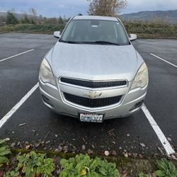 2012 Chevrolet Equinox