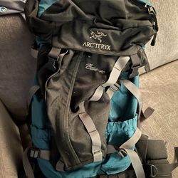 Rare Arcteryx Bora 40L