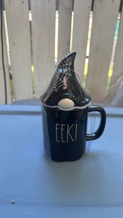 Rae Dunn Halloween Mug